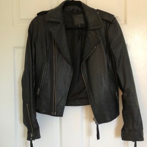 Joie Leather Jacket